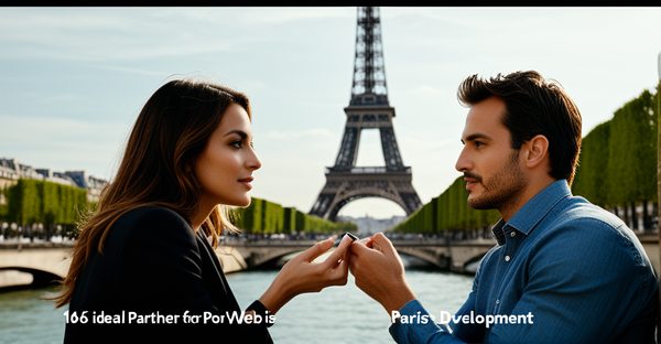 Votre partenaire idéal pour le développement web à paris